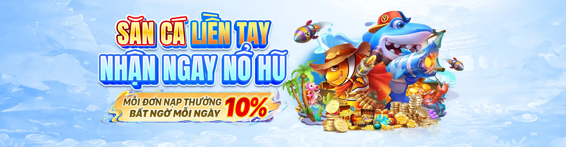 Hình ảnh chính trò chơi Bắn Cá 33win4 đăng nhập